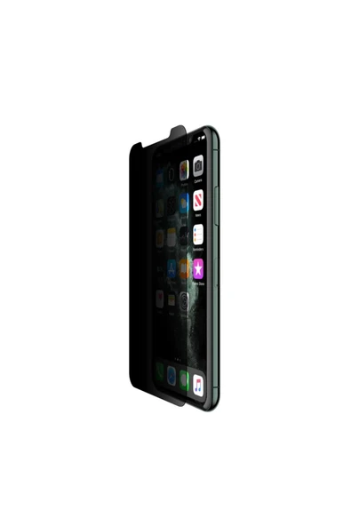 Iphone X-xs-11 Pro Hayalet Privacy Nano Ekran Koruyucu - 1