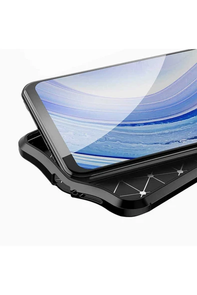 Xiaomi Mi 10 Lite Kılıf Niss Silikon Kılıf - Resim 6