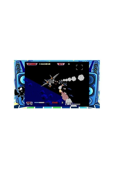 Mega Drive 2 16bit Retro Atari Oyun Konsolu - 7