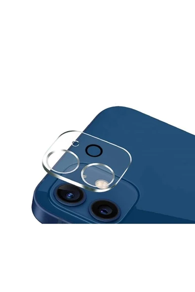 Iphone 12 Kamera Lens Koruma Camı ürün görseli 1