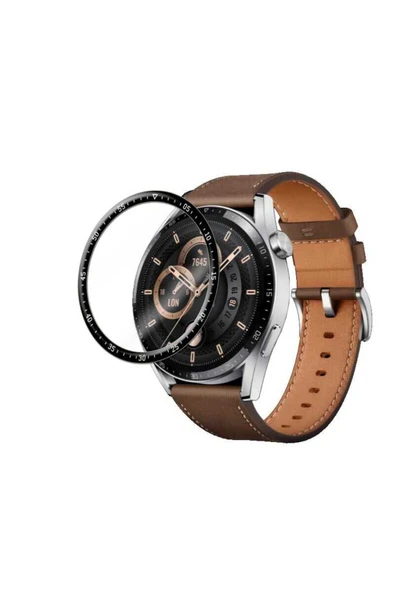 Huawei Watch Gt 3 46mm Ppma Pet Saat Ekran Koruyucu - Resim 4