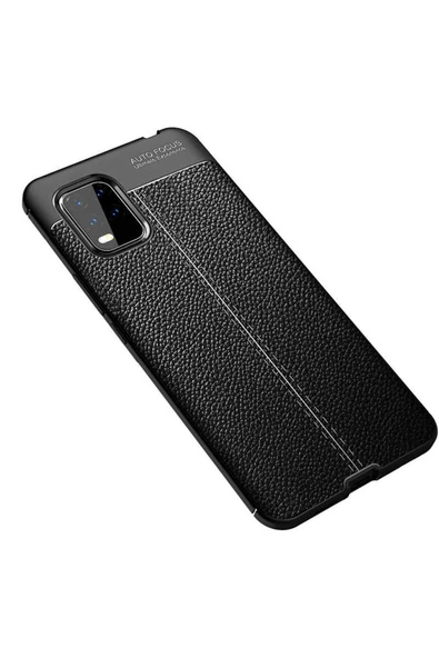 Xiaomi Mi 10 Lite Kılıf Niss Silikon Kılıf - Resim 2