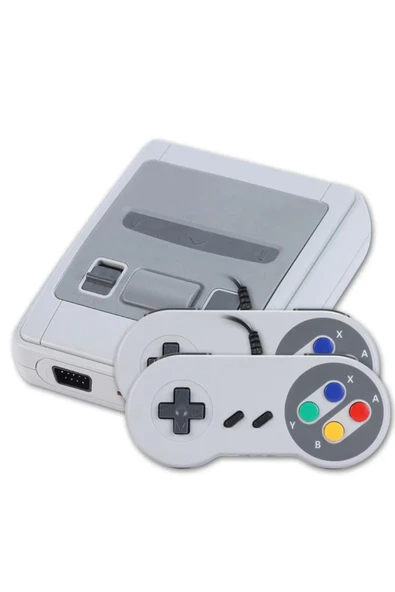 Klasik Retro Süper Mini 8-Bit NES 620 Video Oyun konsolu - 1