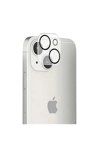 Iphone 13 Mini Kamera Lens Koruma Camı