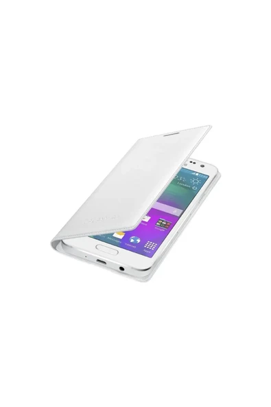 Samsung Galaxy A3 Flip Cover Samsung - Resim 3