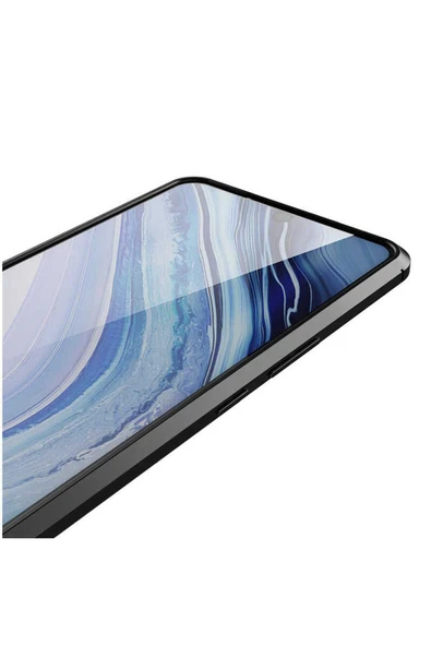 Xiaomi Mi 10 Lite Kılıf Niss Silikon Kılıf - Resim 4