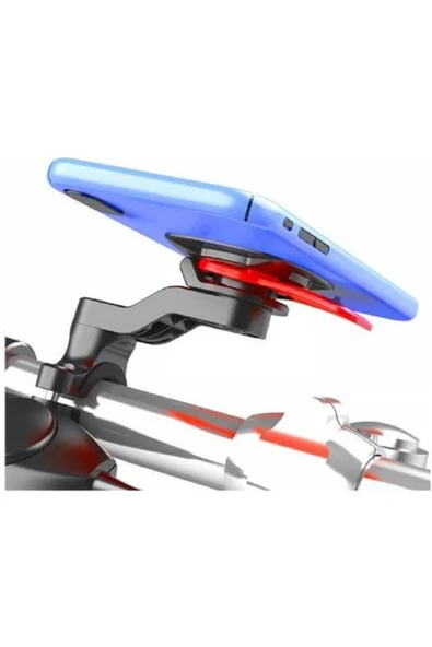 Motosiklet,Bisiklet,ONVO/CityCoco/Segway/RKS/Xiaomi/Citymate Uyumlu Scotter Telefon Tutucu Uyumlu - 2