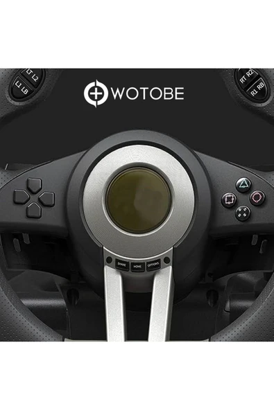 Pc Steam Playstation 3/4 Xbox One/series X/s Switch Uyumlu Direksiyon Seti - Resim 5