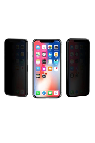 Iphone 12 Pro Mat Hayalet Seramik Ekran Koruyucu - Resim 3