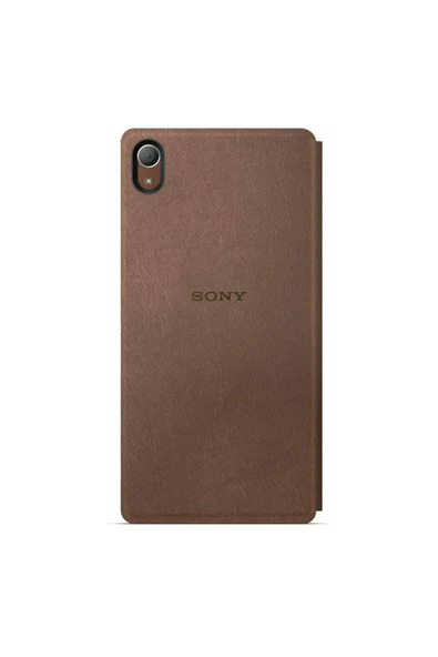 Sony Xperia Z3 Kılıf Beyaz Scr30 - Resim 3