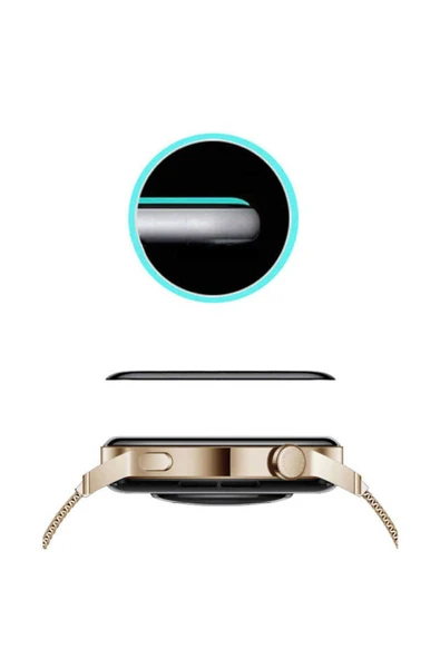 Huawei Watch Gt 3 46mm Ppma Pet Saat Ekran Koruyucu - Resim 2