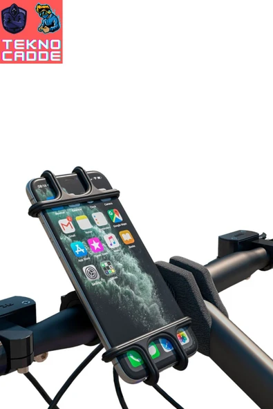 Onvo Xiaomi Mi Pro 2/essential Voit Ttec Scoowy Citymate Elektrikli Scooter Telefon Tutucu - 5