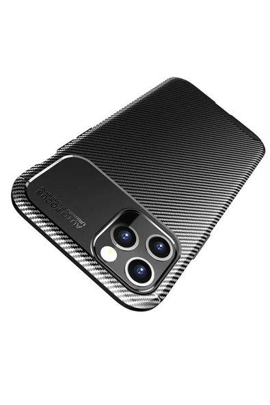Apple Iphone 12 Pro Kılıf Negro Silikon - Resim 2