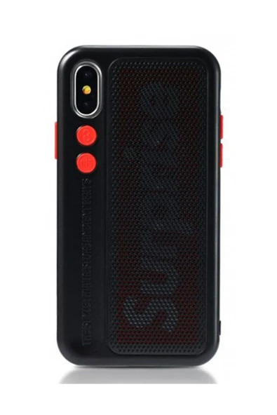 Fantasy Iphone X / Xs Üç Katmanlı Rubber Kılıf
