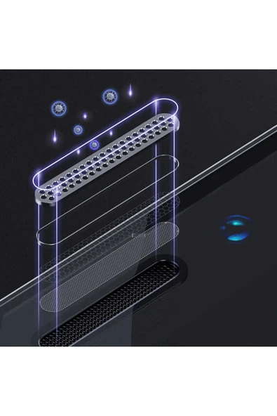 Apple Iphone 12 Pro Kavisli Tam Ekran Koruyucu - Resim 8