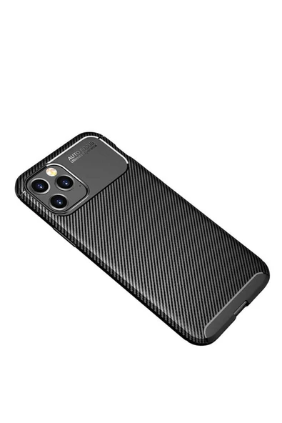 Apple Iphone 12 Pro Kılıf Negro Silikon - Resim 7