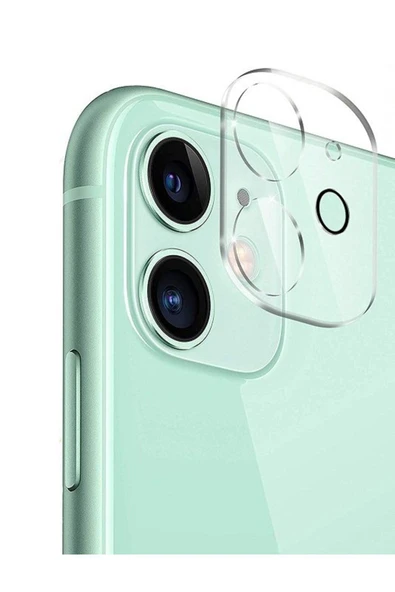 Iphone 11 Kamera Lens Koruma Camı