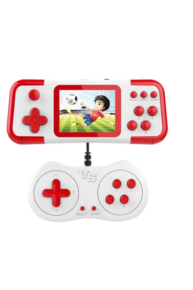 A12 666 Oyunlu Tv Çıkışlı Oyun Konsolu ürün görseli 1