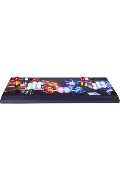 Pandora 18s Pro Multi Player 4k Retro Arcade 10.000 Oyunlu Atari - 4