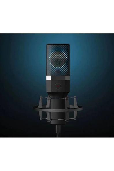 MİCPRO X1 RGB Profesyonel Kardiyoid Kondansatör Mikrofon - 4