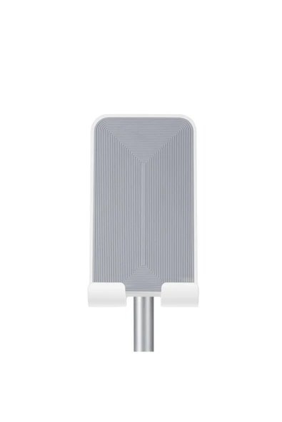 Ch-0530 20w Kablosuz Telefon Ve Kulaklık Şarj Standı-beyaz - 4