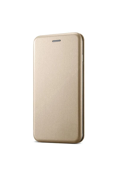 Apple Iphone X Manyetik Stantlı Flip Cover Kılıf