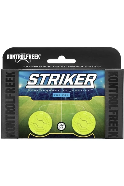 Strriker Ps5 & Ps4 Uyumlu Analog Koruyucu Yükseltici Profesyonel Oyun Kolu Aksesuarı
