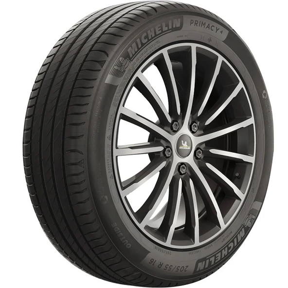 Michelin 215/45R17 91V XL Primacy 4+ (Yaz) (2025) ürün görseli
