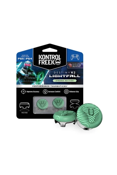 DESTİNY 2-Lightfall Ps4/ps5 Fpsfreek Performans Analog Koruyucu Ve Yükseltici