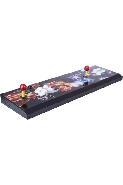 Pandora 18s Pro Multi Player 4k Retro Arcade 10.000 Oyunlu Atari - 2