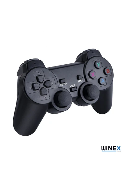 Winex Arcade Yeni 4khd Retro Game Stick 90 Lı Yıllar Atari Makinası Oyunları 5742 Oyunlu Konsol - Resim 4