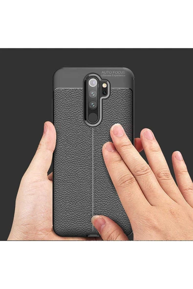 Xiaomi Redmi Note 8 Pro Kılıf Niss Silikon Kılıf - 6