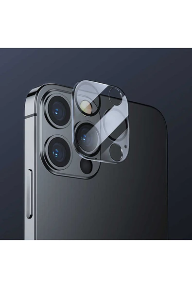 Apple Iphone 12 Pro Integrated Kamera Lens Koruyucu Cam ürün görseli 1