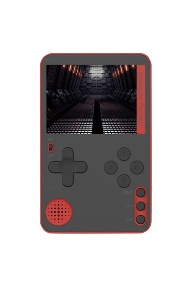 Rs60 500 Oyun Mini Ultra Slim 2.4inç Oyun Konsolu - 5