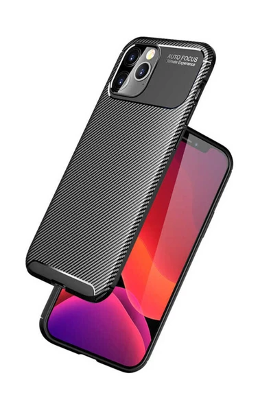 Apple Iphone 12 Pro Kılıf Negro Silikon ürün görseli 1