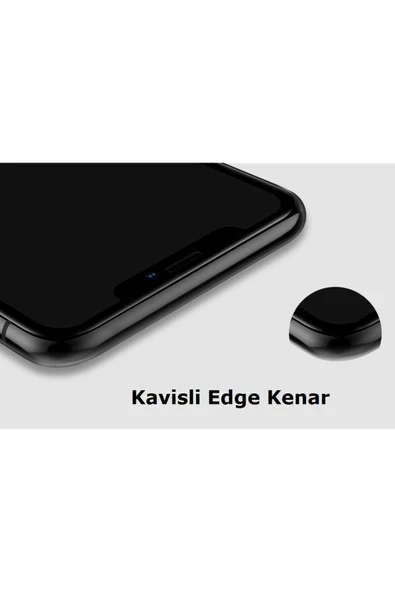 Nillkin 3d Cp+max Iphone Xr Tam Cam Ekran Koruyucu - 5