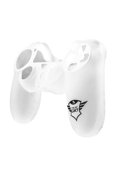 21877 GXT744T Beyaz Silikon Gamepad Kılıfı