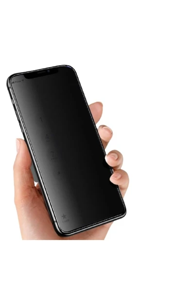 Iphone 11 Mat Hayalet Seramik Ekran Koruyucu - Resim 3