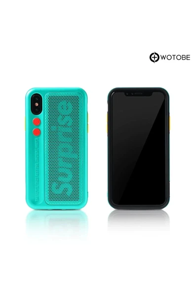 Iphone X / Xs Üç Katmanlı Rubber Kılıf ürün görseli 1