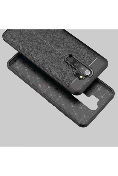 Xiaomi Redmi Note 8 Pro Kılıf Niss Silikon Kılıf - 5