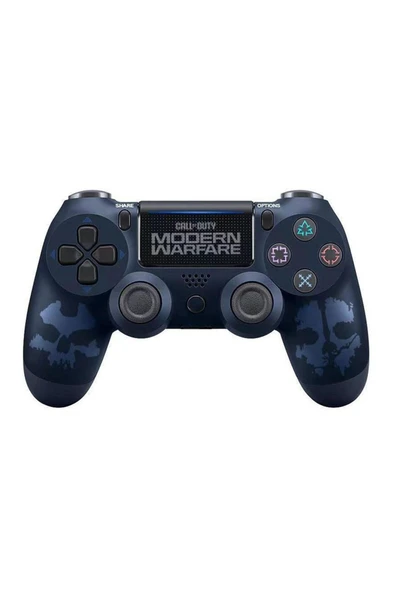 PS4 Dualshock 4  Play X Serisi  Kablosuz Desenli Oyun Kolu