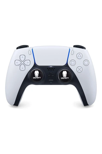 COD Warzone  PS5/PS4/PS3/Xbox One/One X/One S/Series X/Series S  3D Analog silikon Koruyucu -4 Adet - 2