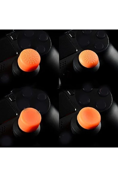 Ps4-Ps5 Uyumlu 8in1 Analog Koruyucu ve Yükseltici Pad - 4