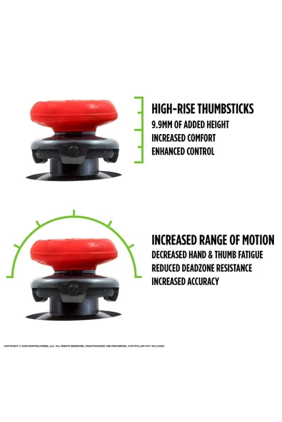 Inferno Ps4/ps5 Fpsfreek Performans Analog Koruyucu Ve Yükseltici - Resim 3