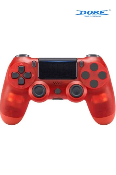 PS4-PC-Android BOX-Android-IOS Telefon Tablet Uyumlu Titreşimli Bluetooth Oyun Kolu