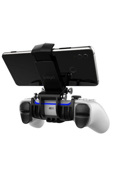PG-P5005 Cep Telefonu PS5 Gamepad Oyun Kumandası Montaj  Akıllı Telefon Klips Tutucu - 2