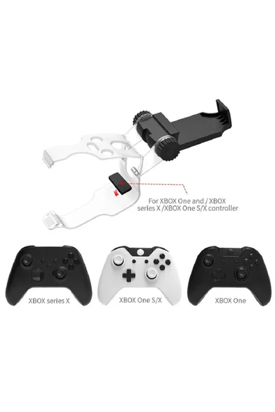 Xbox Series S/X \One X/ S Oyun Kollar için Cep Telefonu Kelepçesi (Dobe TYX-0631B) - 3