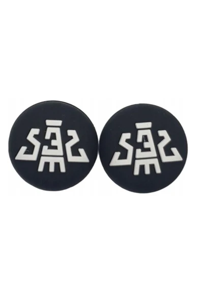 PES  PS5/PS4/PS3/Xbox One/One X/One S/Series X/Series S  3D Analog silikon Koruyucu -4 Adet ürün görseli 1