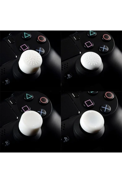 Ps4-Ps5 Uyumlu 8in1 Analog Koruyucu ve Yükseltici Pad - Resim 4