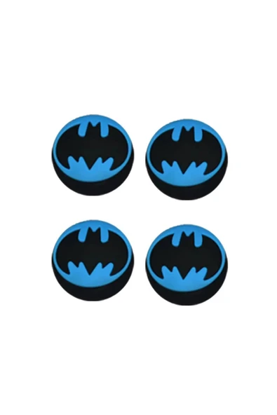 Batman Arkham  PS5/PS4/PS3/Xbox One/One X/One S/Series X/Series S  3D Analog silikon -4 Adet